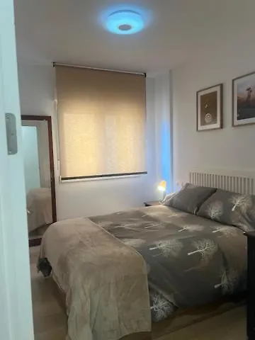 Playa Calle California, Parking Almeria Apartment