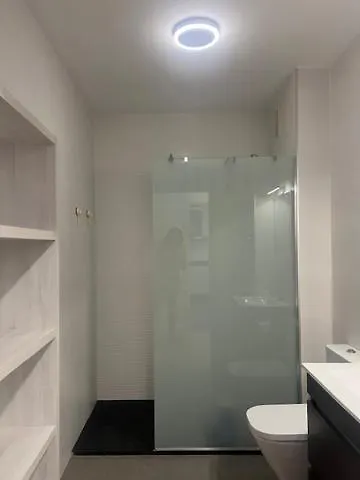 Apartment Playa Calle California, Parking Almeria Spain