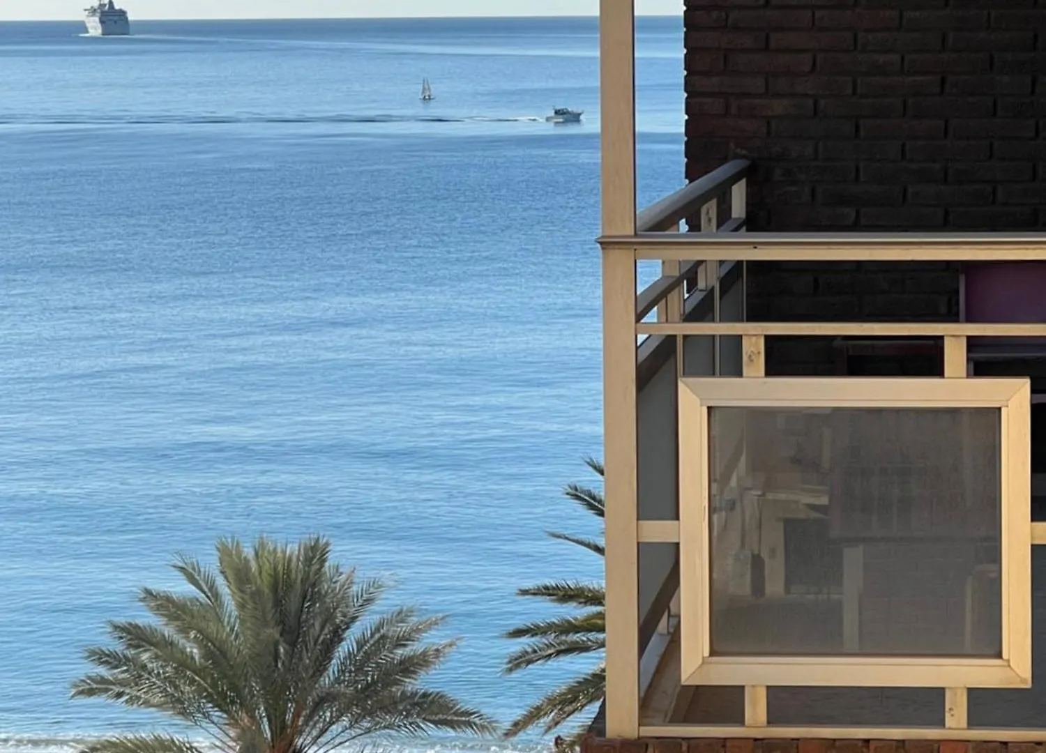 Apartment Playa Calle California, Parking Almeria